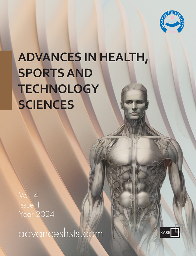 Advances in Health, Sports and Technology Sciences logosu