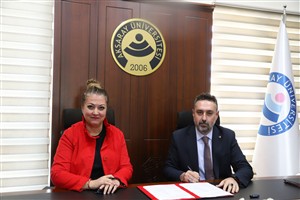 ASÜ’de 717 öğrenciye İŞKUR Gençlik Programı desteği sağlanacak