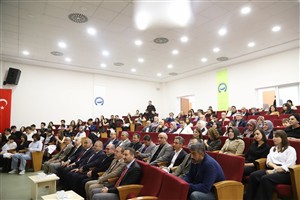 ASÜ Veteriner Fakültesinde 43 öğrenci beyaz önlük heyecanı yaşadı