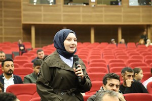 Aksaray Üniversitesinde mezunlar buluşması heyecanı yaşandı
