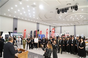 ASÜ Kariyer ve İstihdam Günü’nde gençler iş dünyasıyla bir araya geldi